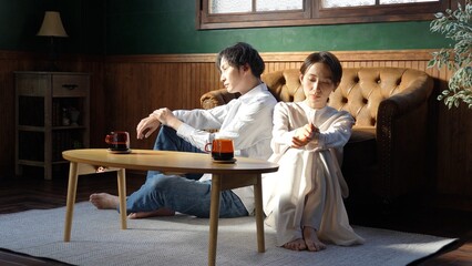 夫婦喧嘩 別れ話 離婚
